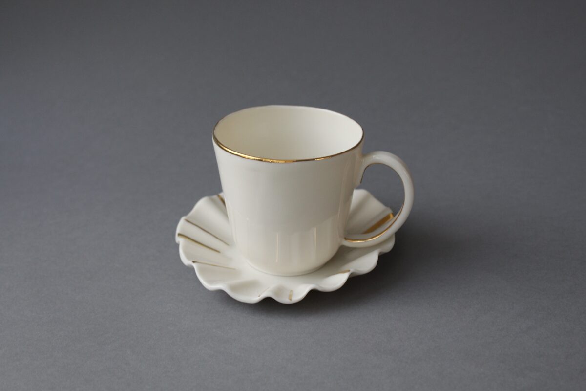 porcelain cup CLASSIC