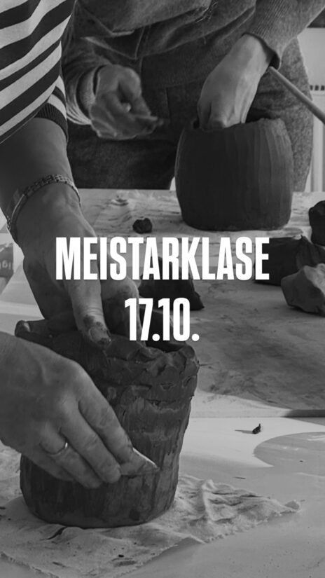 MEISTARKLASE 17. oktobrī