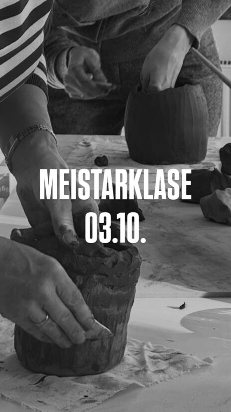 MEISTARKLASE 3.oktobrī