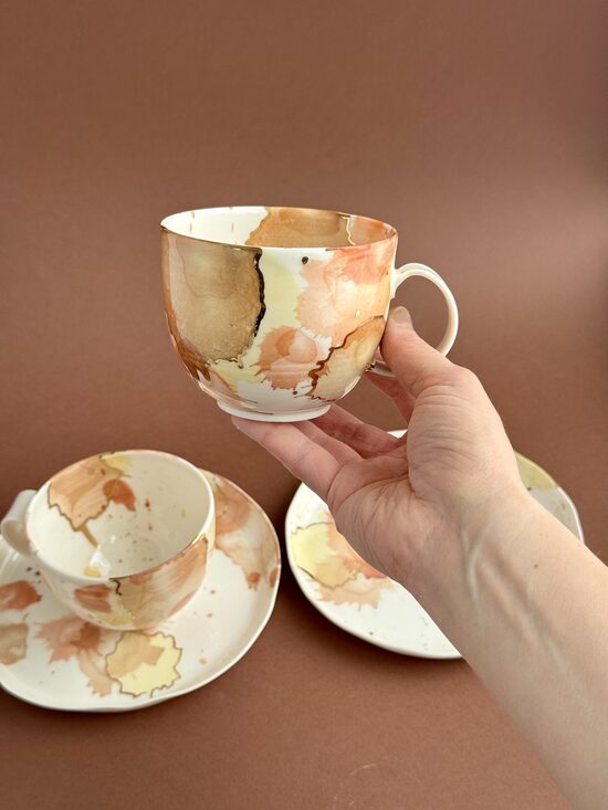 Tases komplekts RUDENS