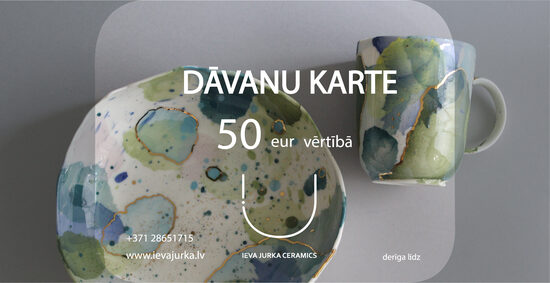 Dāvanu kartes