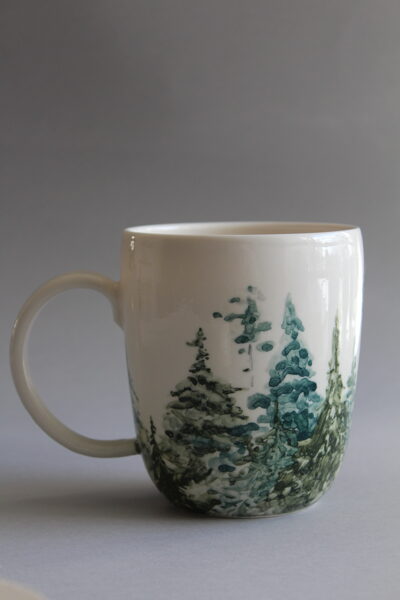 Forest mug