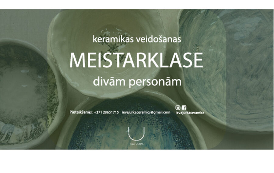 Meistarklase divām personām