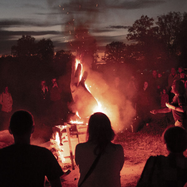 Hēfaistaroka/ The hand of Hephaestus