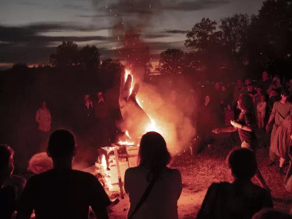 Hēfaistaroka/ The hand of Hephaestus
